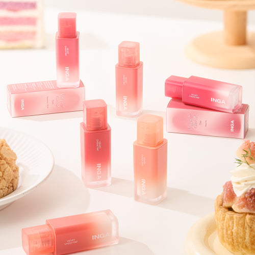 INGA INGA Lip Tint Velvet Shoe 6 Colors