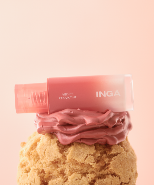 INGA INGA Lip Tint Velvet Shoe 6 Colors
