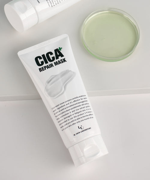 W.SKIN LABORATORY W.SKIN LABORATORY Cica Plus Repair Peel-Off Mask 180ml