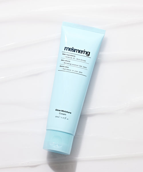 MESMERING MESMERIZING Glow Moisture Moisturizing Cream 120ml