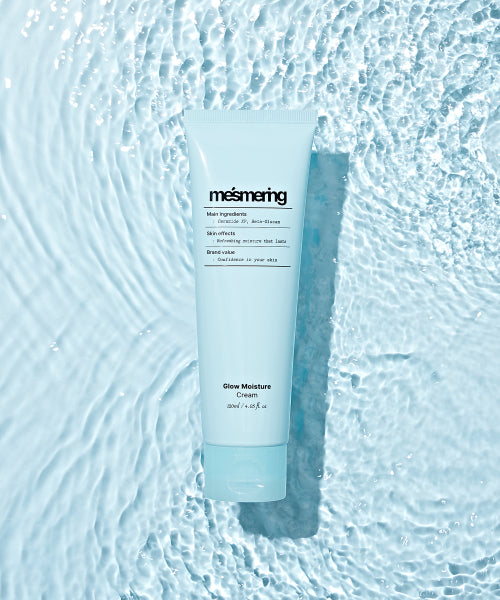 MESMERING MESMERIZING Glow Moisture Moisturizing Cream 120ml