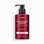KUNDAL Caffeine hair loss shampoo 500ml