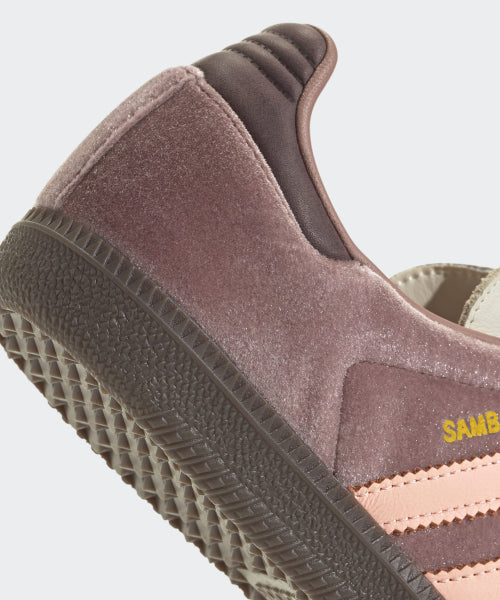 ADIDAS ADIDAS Samba OG Sneakers - Warm Clay