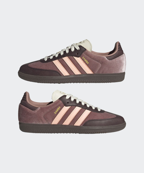 ADIDAS ADIDAS Samba OG Sneakers - Warm Clay