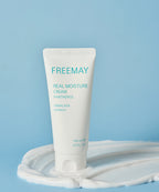 FREEMAY True moisturizing cream (Gift: 1 Blue Moisture Ampoule Mask)