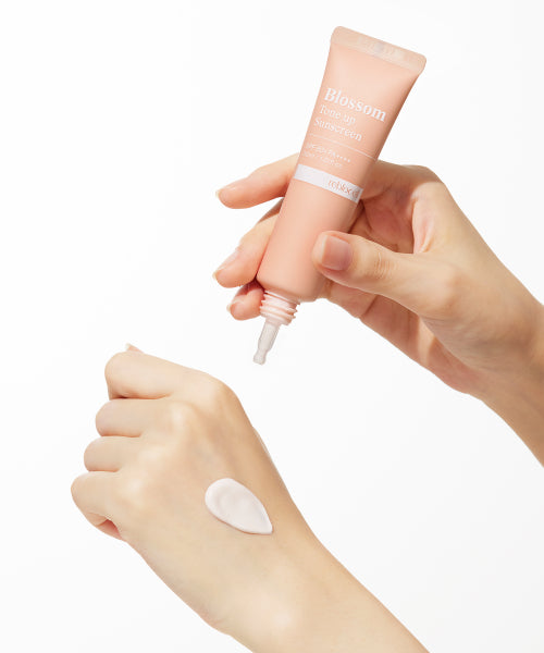 REBLOCELL REBLOCELL Blossom Tone-Up Sunscreen 30ml SPF50+ PA++++