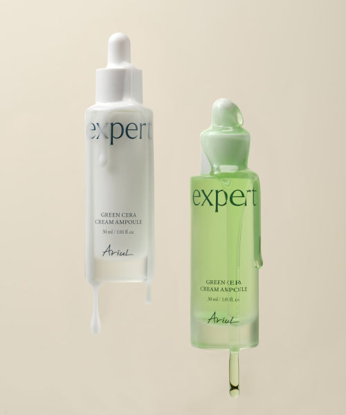 ARIUL ARIUL Expert Green Cera Cream Ampoule 30ml