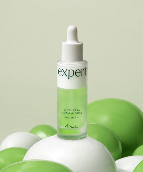 ARIUL ARIUL Expert Green Cera Cream Ampoule 30ml