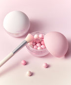 rom&nd rom&nd Sheer Bead Powder Brush Finish