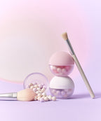 rom&nd rom&nd Sheer Bead Powder Brush Finish