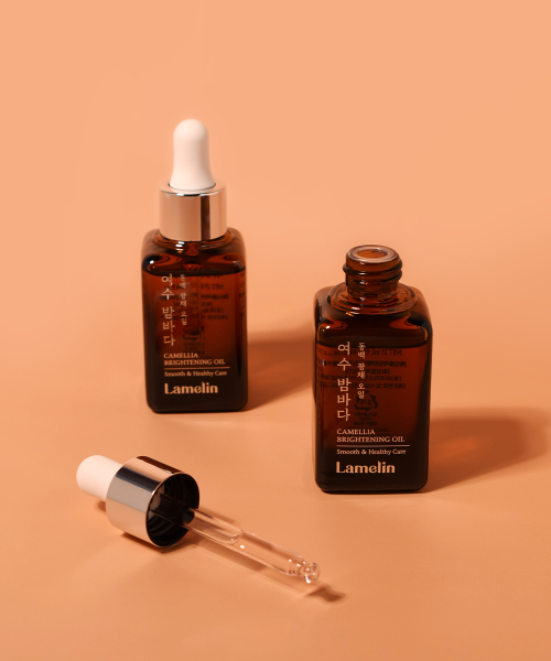 LAMELIN LAMELIN Ramelin Yeosu Night Sea Camellia Radiance Oil