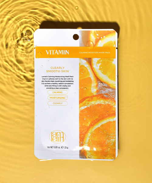 LAMELIN LAMELIN Skin Soothing Mask Pack 50 Sheets