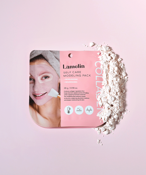 LAMELIN LAMELIN Modeling Mask 3-Piece Set