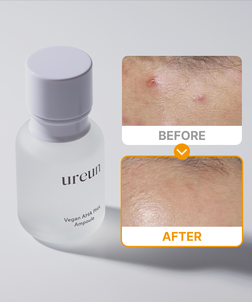 UREUN Vegan Ahapaha Ampoule 55ml