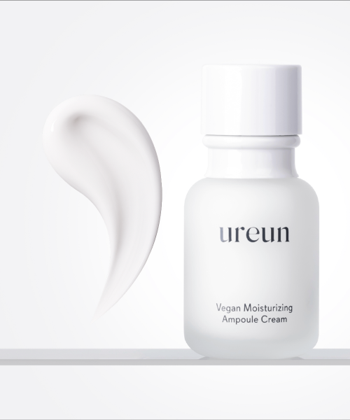 UREUN Vegan moisture ampoule cream 55ml