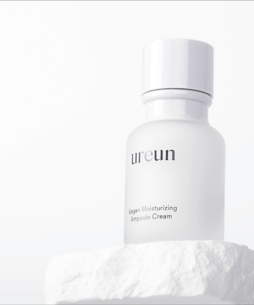 UREUN Vegan moisture ampoule cream 55ml
