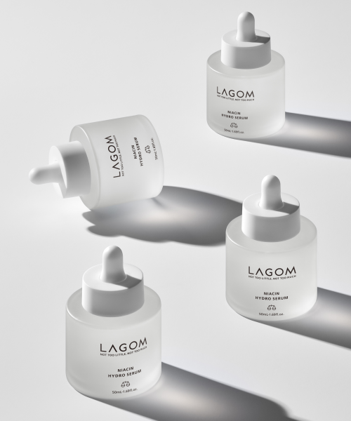 LAGOM Niacin Hydro Serum 50mL