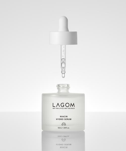 LAGOM Niacin Hydro Serum 50mL