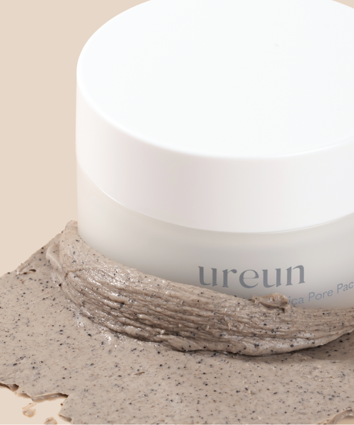 UREUN UREUN Vegan Tea Tree Cica Pore Pack 100g