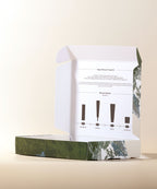 UREUN 4-piece vegan basic travel kit