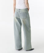 MUSINSA STANDARD WOMAN MUSINSA STANDARD WOMAN Denim Extra Wide Pants