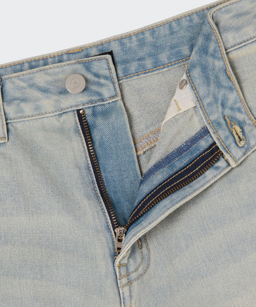 MUSINSA STANDARD WOMAN MUSINSA STANDARD WOMAN Denim Extra Wide Pants