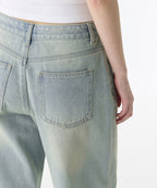 MUSINSA STANDARD WOMAN MUSINSA STANDARD WOMAN Denim Extra Wide Pants