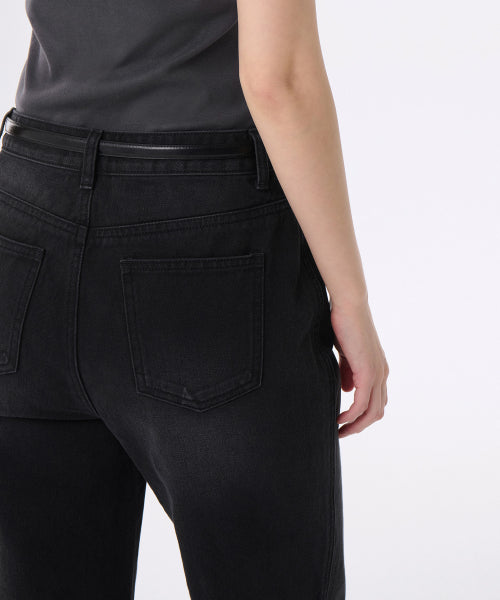 MUSINSA STANDARD WOMAN MUSINSA STANDARD WOMAN Women's Denim Pants Regular Fit