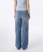 MUSINSA STANDARD WOMAN MUSINSA STANDARD WOMAN Denim Pants Regular Fit