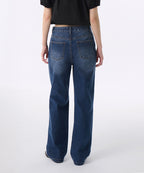 MUSINSA STANDARD WOMAN MUSINSA STANDARD WOMAN Denim Pants Regular Fit