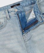 MUSINSA STANDARD WOMAN MUSINSA STANDARD WOMAN Denim Mini Skirt Sky Blue