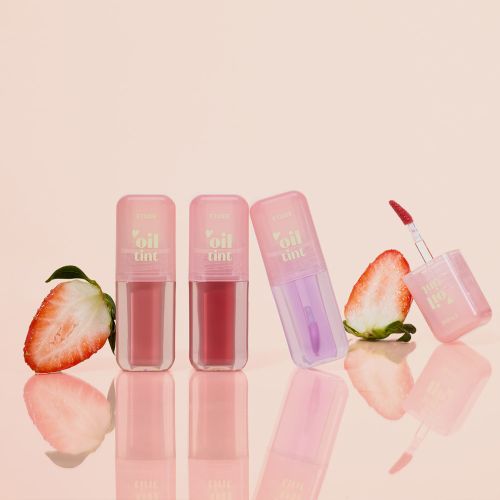 etude [Milky Berry] Dear Darling Oil Tint 4.2g