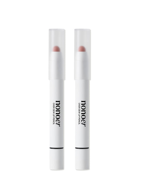 NONOER NONOER Over Dew Lip Pencil Matte (Choose 2 of 9 types)