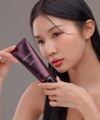 SARANARA [Gift Set] [Pouch + 50ml sample gift] Hair care 3-piece set / Water Salon + Silk Salon + Rich Salon