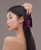 SARANARA [Gift Set] [Pouch + 50ml sample gift] Hair care 3-piece set / Water Salon + Silk Salon + Rich Salon
