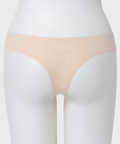 MUSINSA STANDARD WOMAN MUSINSA STANDARD WOMAN Women's Seamless Tee Panties 3 Pack