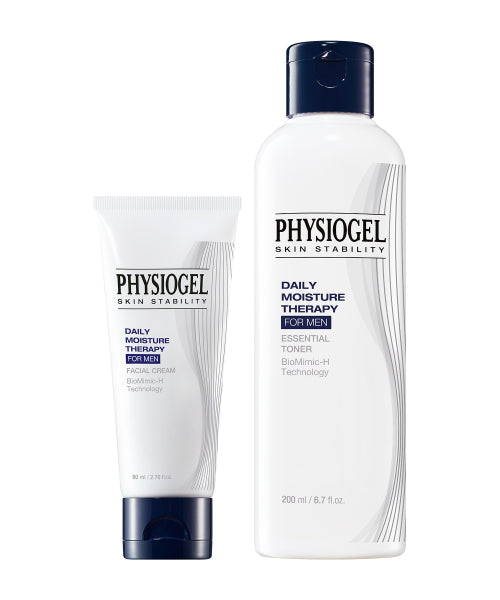 PHYSIOGEL PHYSIOGEL DMT For Men Cream 80ML + Toner 200ML
