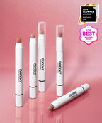 NONOER NONOER Lip Tint Over Dew Lip Pencil + Shine Lock Lip Tint