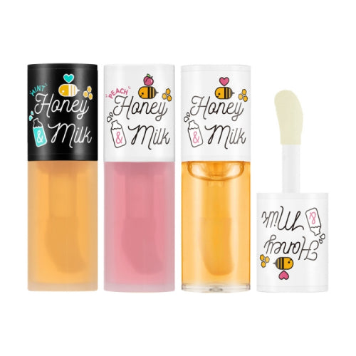 APIEU APIEU Honey & Milk Lip Oil