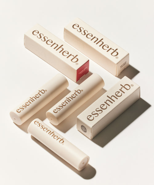 ESSENHERB ESSENHERB Jojoba Essential Lip Balm 4g