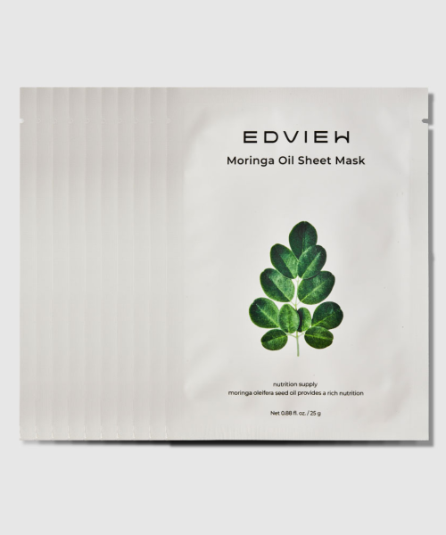 EDVIEW EDVIEW Highly Moisturizing Sheet Mask 10ea