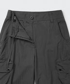 MUSINSA STANDARD WOMAN MUSINSA STANDARD WOMAN Women's Cargo Pants Dark Gray