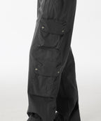 MUSINSA STANDARD WOMAN MUSINSA STANDARD WOMAN Women's Cargo Pants Dark Gray