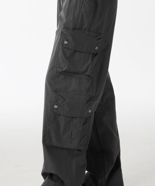 MUSINSA STANDARD WOMAN MUSINSA STANDARD WOMAN Women's Cargo Pants Dark Gray