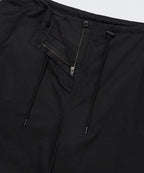 MUSINSA STANDARD WOMAN MUSINSA STANDARD WOMAN Women's Cotton Parachute Pants [Black]