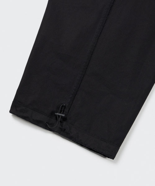 MUSINSA STANDARD WOMAN MUSINSA STANDARD WOMAN Women's Cotton Parachute Pants [Black]