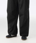 MUSINSA STANDARD WOMAN MUSINSA STANDARD WOMAN Women's Cotton Parachute Pants [Black]