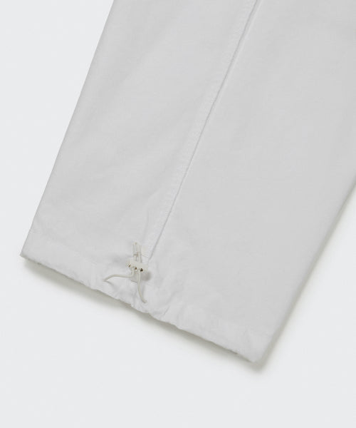 MUSINSA STANDARD WOMAN MUSINSA STANDARD WOMAN Women's Cotton Parachute Pants [White]