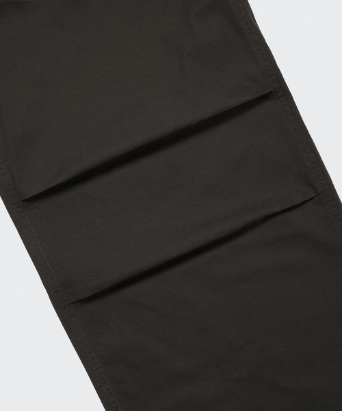 MUSINSA STANDARD WOMAN MUSINSA STANDARD WOMAN Cotton Parachute Pants [Gunmetal]
