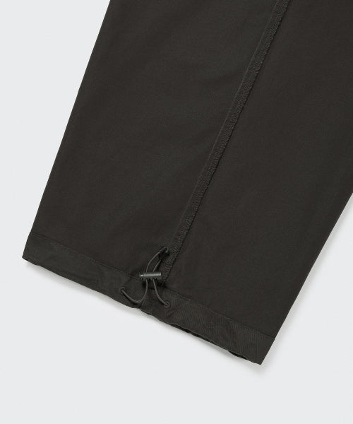 MUSINSA STANDARD WOMAN MUSINSA STANDARD WOMAN Cotton Parachute Pants [Gunmetal]